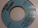 Walter Washington &  Soul Powers / Pony Express (Scram) Rare Funk 45