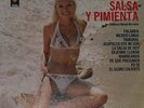 COMBO SALSA Y PIMIENTA ACAPULCO OYE MI SON SALSA AFRO LATIN MADE IN MEXICO