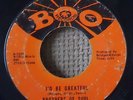 BROTHERS OF SOUL * I'DE BE GREATFUL/WAIT FOR ME * BOO ( LISTEN )