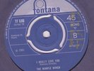 Wimple Winch UK Fontana 45 1966 Sample Mod Beat RNB Near Mint