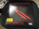 queens of the stone age song for the deaf vinyl record rare vg good works great