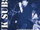 uk subs left for dead alive in holland 1986 double lp