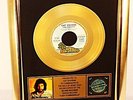 Cat Stevens, Lady D'Arbanville, Gold Record, goldene Schallplatte, Award platin