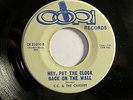 Garage 45, C.C. and the Chasers, Put the Clock Back on the Wall, HEAR MP3