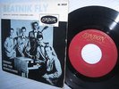 JOHNNY & the HURRICANES The Beatnik Fly & 3 other tracks PS UK 45 EP  CC7