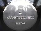ATOMIC ROOSTER DEATH WALKS BEHIND YOU IMPRESSIVE B&C UK ORIGINAL A-1U B-1U FIRST