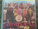 THE BEATLES SGT. PEPPER'S LONELY HEARTS CLUB BAND MOBILE FIDELITY SEALED VINYL