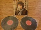 BOB DYLAN - BLONDE ON BLONDE Vinyl LP Stereo DOUBLE Record Album C2S 841