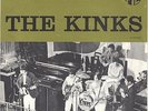 Kinks - Long Tall Sally/You still want me Swedish PS/45 1964 
