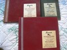 3 Brunswick Collector Series Sets Jazz LP Cab Calloway Duke Ellington 12 Records