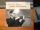 Leonid Kogan Plays Brahms Violin Concert with Kyril Kondrashin  33CX1692