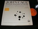 JOHN CAGE Everest Stereo 60s LP VARIATIONS IV With David Tudor FIEGEN/ Palmer LA