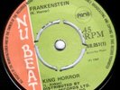 KING HORROR - FRANKENSTEIN - NU BEAT