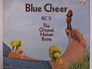 BLUE CHEER: Bc #5-the Original Human Being 45 (Germany, four-fold cover) rare R