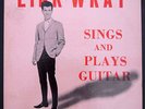 LINK WRAY SINGS AND PLAYS GUITAR LP VERMILLION 1925 VERY RARE