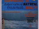 AL TANNER: Happiness Is...takin' Care Of Natural Business...dig? LP (sm toc, t