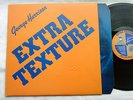 The Beatles GEORGE HARRISON - EXTRA TEXTURE 1975 UK LP 1st PRESS APPLE (SUPERB).