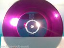 STATUS QUO - U.K RED VINYL MISPRESS 7
