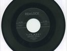 JOSEPHINE SUNDAY   Blue Moon/Heaven   unknown female teen 45 HEMLOCK  hear it 