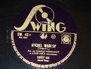 DJANGO REINHARDT, LOUIS VOLA, MICHEL WARLOP - Sweet Sue - 78 tours Swing