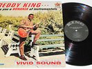 FREDDY KING: GIVES YOU A BONANZA OF INSTRUMENTALS Original Blues LP KING 928