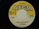 northern soul EARL PARADISE Don't Pass Me By ATCO M- hear soundclip