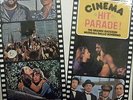 Cofanetto CINEMA HIT PARADE -  9 dischi- disco vinile 33 giri -12