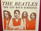 Beatles THE GET BACK SESSIONS Rare DAB-5 TMOQ Record TRADE MARK OF QUALITY