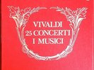 NM * PHILIPS 6747395 * I MUSICI * VIVALDI * 25 CONCERTI * ACCARDO