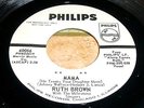 MOD R&B Popcorn Northern Soul LISTEN- RUTH BROWN- MAMA- MINT