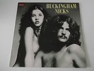 1st Press A1/B1 Polydor UK LP Buckingham Nicks 1973