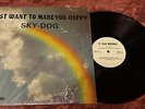 SKY DOG - JUST WANT TO MAKE YOU HAPPY - ORIG LP - RURAL PSYCH - PRIVATE PRESS