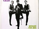 THEE MIGHTY CAESARS Beware The Ides Of March 1985 UK lp NM/VG+ Billy Childish