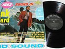HANK BALLARD & MIDNIGHTERS: The 1963 Sound Of  ORIGINAL DG KING 815 NM--