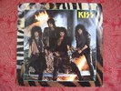 KISS Heaven's On Fire original 7