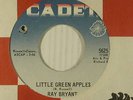 Ray Bryant 45 Little Green Apples / Up Above The Rock  Cadet VG+ (soul)