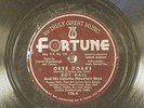 Roy Hall (c+w 78 rpm) OKEE DOKES / DIRTY BOOGIE   Fortune 126 VG+ to VG++