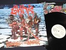 GWAR -Scumdogs of the Universe LP 1990 , SPV Germany , Top Condition
