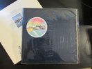 PINK FLOYD wish you were here US ORIGINAL LP in BAG + HYPE STICKER PC 33453 (1C)