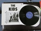 The Kids Self-Titled 1978 Philips Label Pressing KBD Belgian Belgium Punk Btlg?