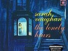 Sarah Vaughan, The Lonely Hours. 200 Gram Sealed Vinyl 4LP Set 