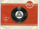 Elvis-Heartbreak Hotel/I Was The One  GERMAN S1 Pressung  RAR