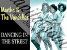 60S MOD STATESIDE MARTHA & THE VANDELLAS DANCING IN THE STREET PICTURE SLEEVE