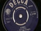 Rolling Stones - I Wanna Be Your Man (Missprint B Side) 1963