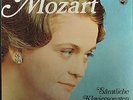 Mozart complete Piano Sonatas - Ingrid Haebler - Philips stereo - 6 LPs