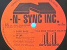 -N-Sync Inc. - Toll Free Project vol III EP 12