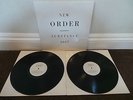NEW ORDER - Substance(UK 1987 1ST PRESS DOUBLE VINYL ALBUM / NR MINT VINYLS)