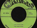 UPSETTERS - LIVE INJECTION / FREEDOM TRAIN RANDY'S SKINHEAD REGGAE 7