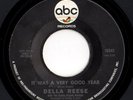 Mod Funk 45 DELLA REESE It Was A Very Good Year/Solitary Woman ABC HEAR Great