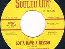 NORTHERN SOUL BOBBY & THE PREMIERS Gotta have a reason SOULED OUT LISTEN